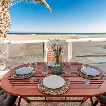 Luxury Suite Sea Front II Playa Honda  Exterior photo