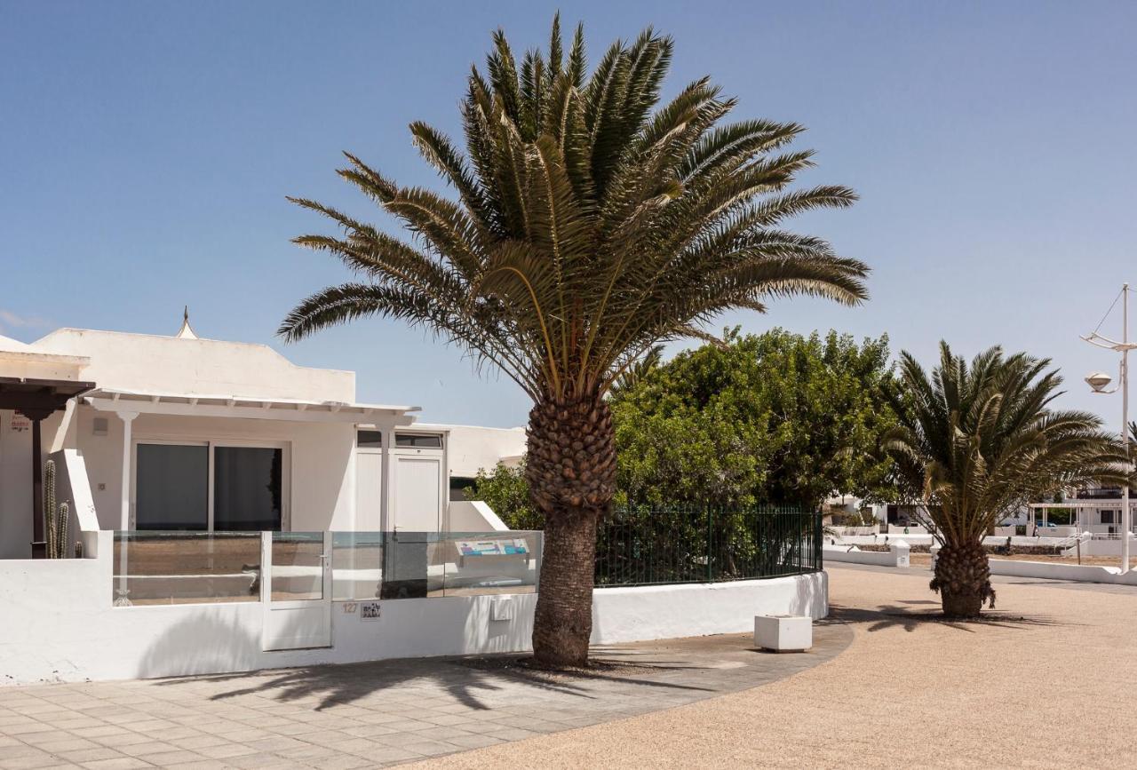 Luxury Suite Sea Front II Playa Honda  Exterior photo