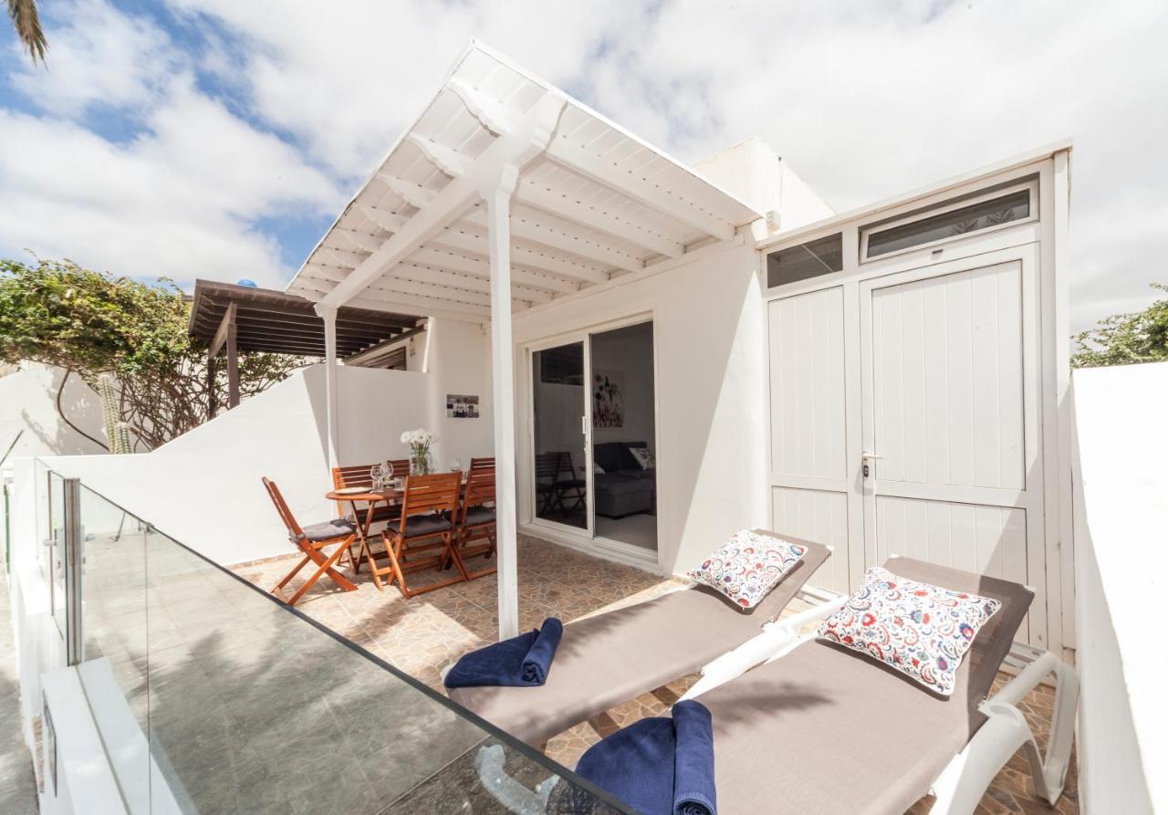 Luxury Suite Sea Front II Playa Honda  Exterior photo